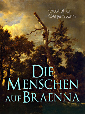 cover image of Die Menschen auf Braenna